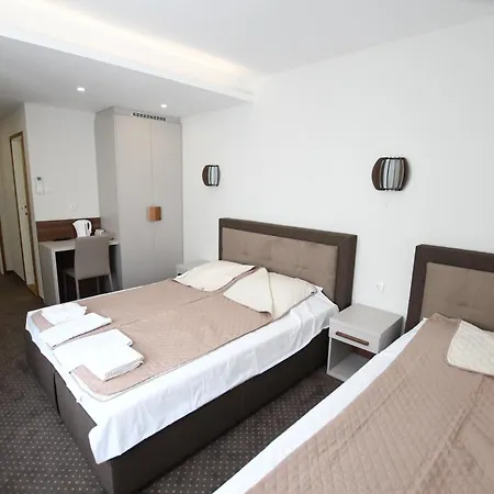 ゲストハウス Atrijum And クラドヴォ