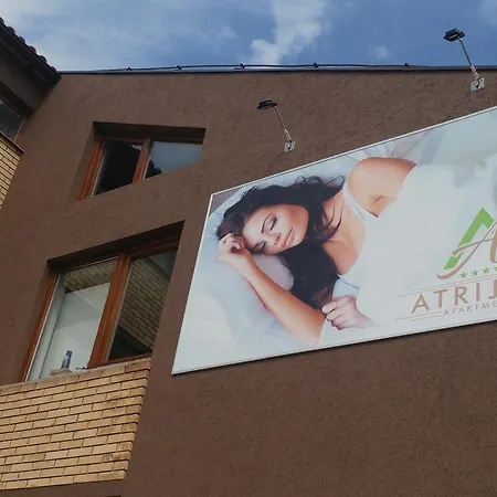 Atrijum And 4* クラドヴォ