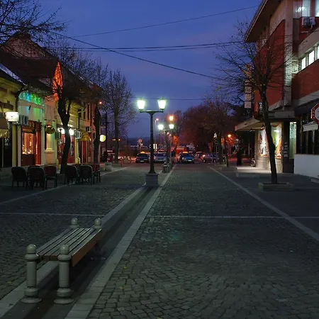 ゲストハウス Atrijum And クラドヴォ